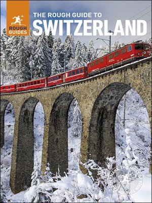 cover image of The Rough Guide to Switzerland